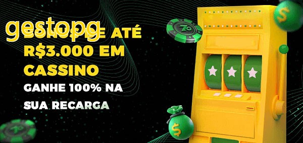 7gams melhor bônus de depósito